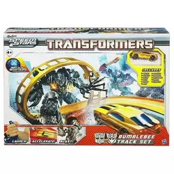 Transformers Speed Stars - Bumblebee Track Set