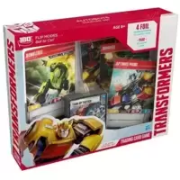 Transformers Autobots Starter Pack - Card Game
