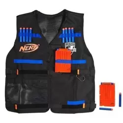 Elite Tactical Vest Nerf