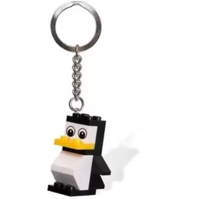Porte-clés LEGO - LEGO - Pingouin