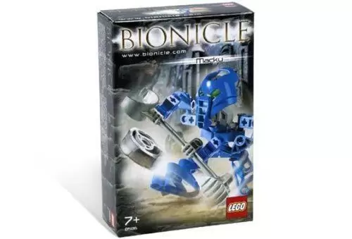 LEGO Bionicle - Macku