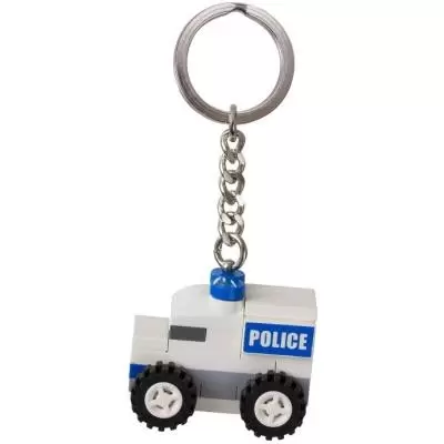 LEGO Keychains - LEGO City - PoliceCar