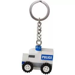 LEGO City - Voiture de Police