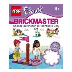 Lego 41102-15 Friends Oven and Cupcake Four complet de 2015 