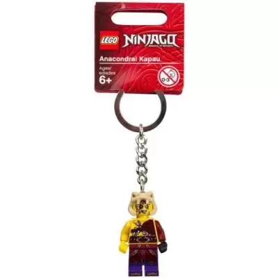 LEGO Ninjago Anacondrai Kapau LEGO Keychains set 851353