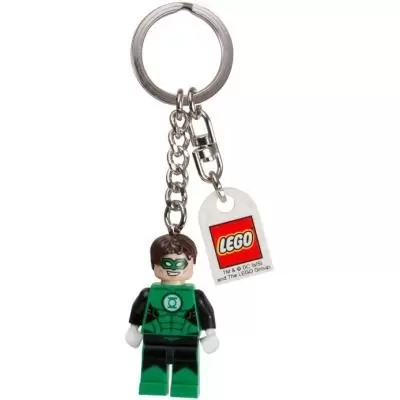 LEGO Keychains - DC Super Heroes - Green Lantern