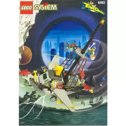 Flying Time Vessel