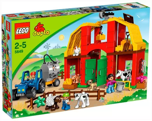 LEGO Duplo - The Big Farm