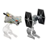 TIE Fighter VS. Ghost