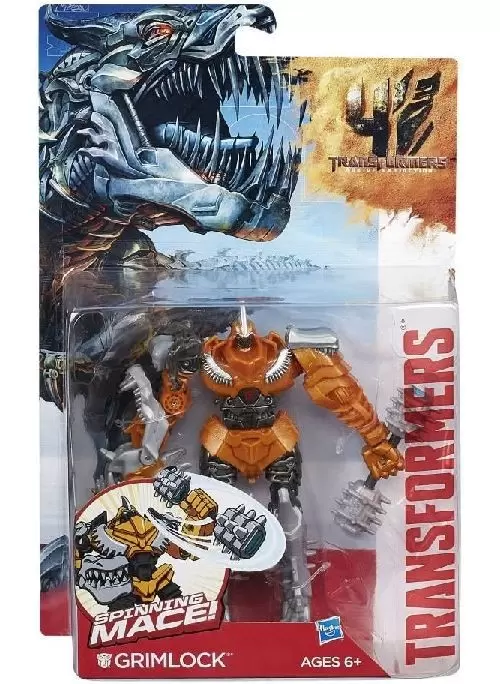 Transformers Age of Extinction - Grimlock