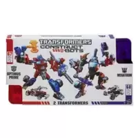 Optimus Prime & Megatron