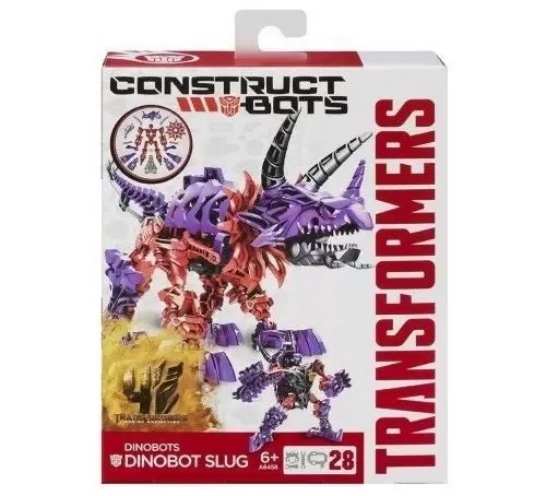 Transformers Construct Bots - Dinobots Dinobot Slug