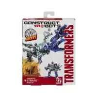 Dinobots Strafe