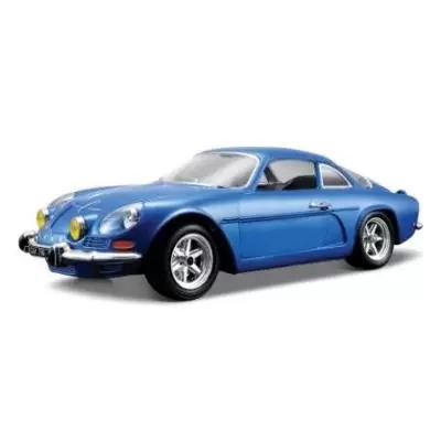 Bburago 1:24 - Renault Alpine A110 Stradale 