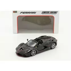 Ferrari Aperta - Noir
