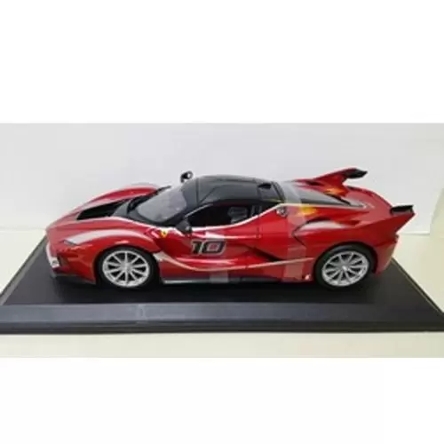 Bburago 1/18 - Ferrari FXX K - Rouge