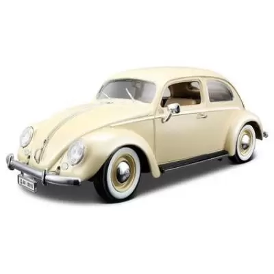 Bburago 1:18 - Volskwagen Kafer Beetle 1955