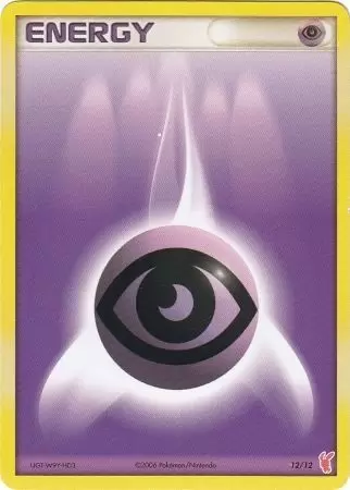 EX Trainer Kit 2 - Plusle Half Deck - Psychic Energy