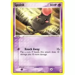 Spoink