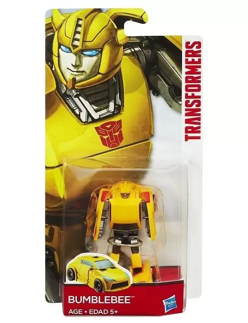 Transformers Authentic - Transformers - Bumblebee