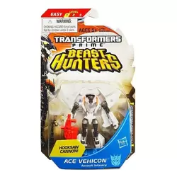 Ace Vehicon (Cyberverse)