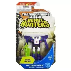 Bluestreak (Cyberverse)