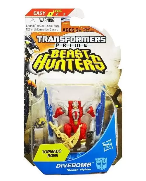 Transformers Prime Beast Hunters - Divebomb