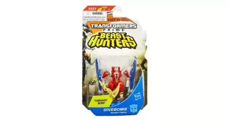 HASBRO® A4700 Transformers Beast Hunters Legion ACE Vehicon 