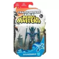 Soundwave (Cyberverse)