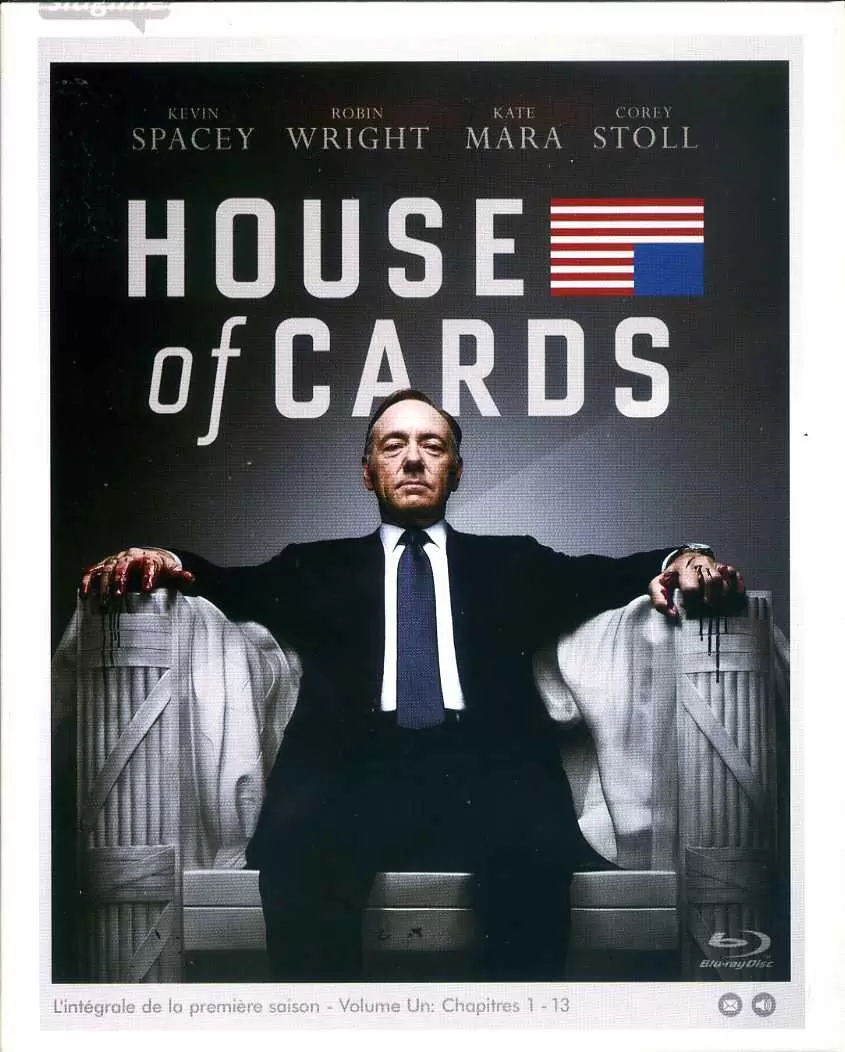 House of Cards - House of Cards : Saison 1