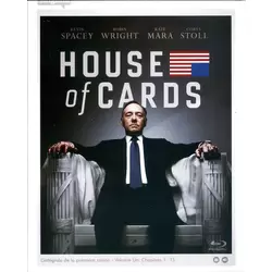 House of Cards : Saison 1