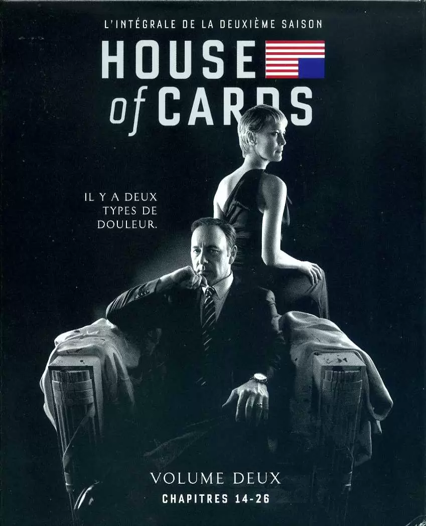 House of Cards - House of Cards : Saison 2