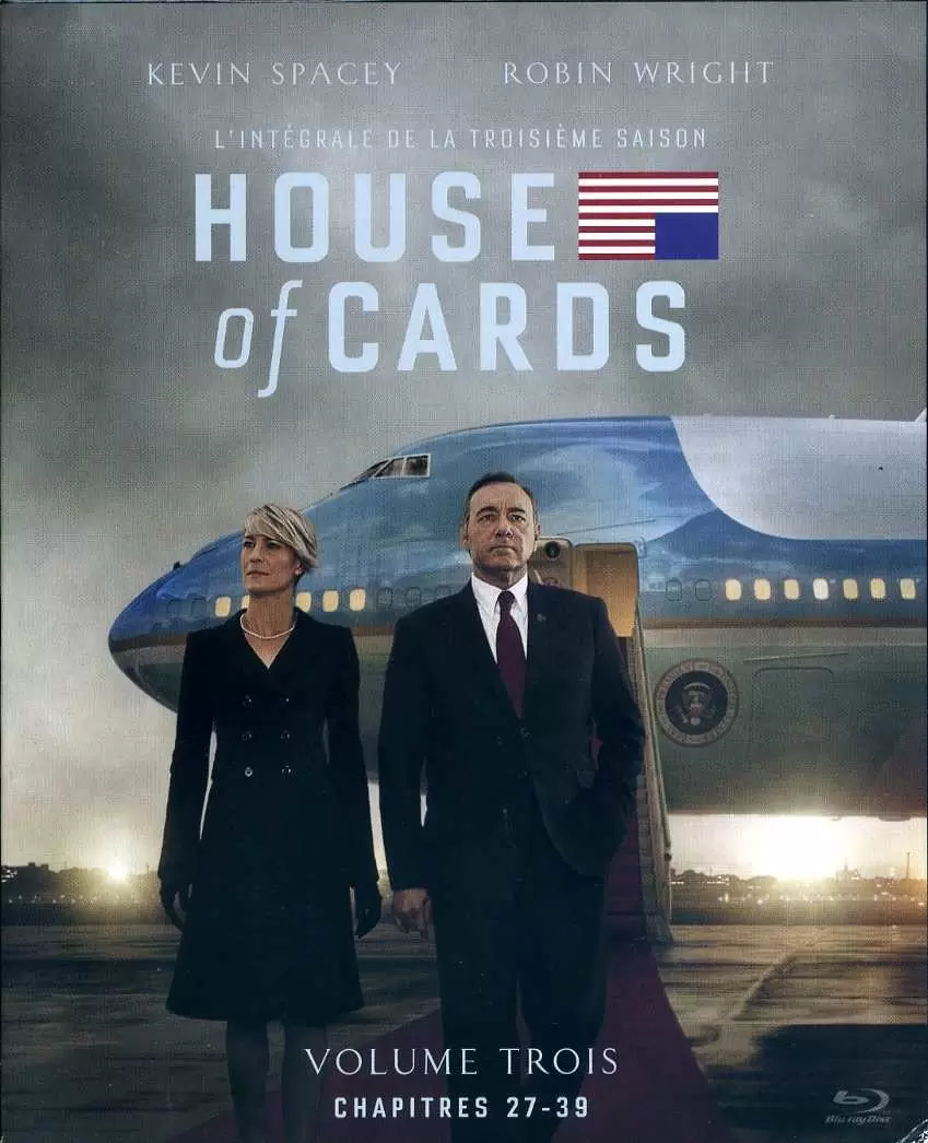 House of Cards - House of Cards : Saison 3