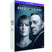 House of Cards - L'Intégrale saisons 1 à 5