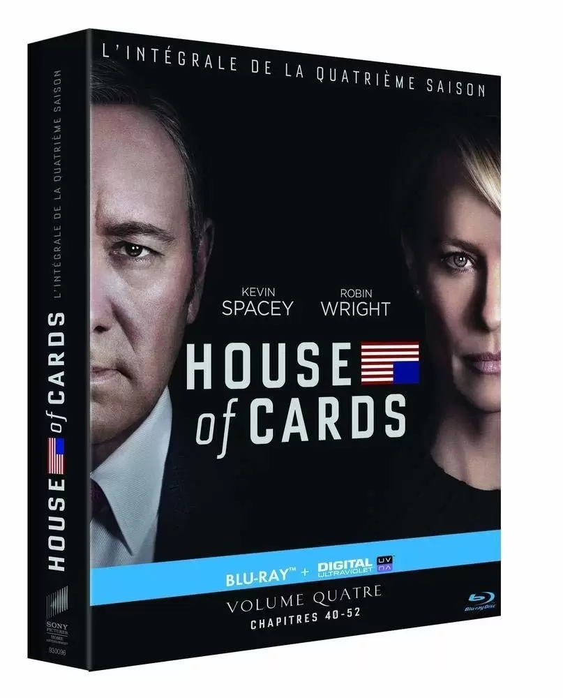 House of Cards - House of Cards : Saison 4