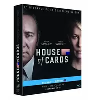 House of Cards : Saison 4