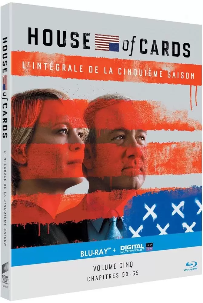 House of Cards - House of Cards : Saison 5