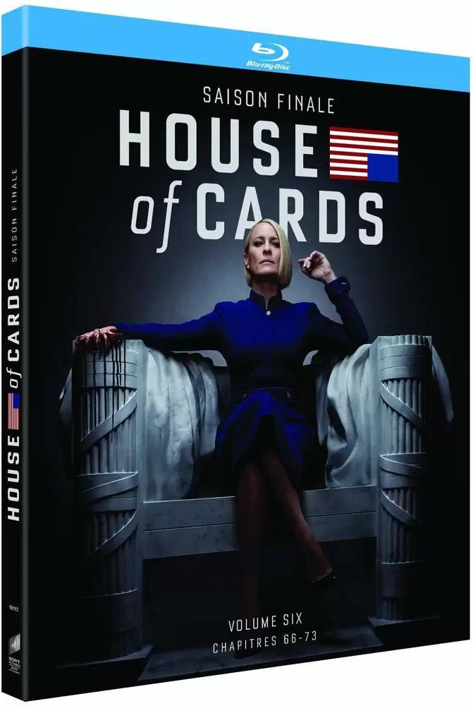 House of Cards - House of Cards : Saison 6