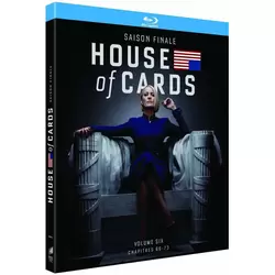 House of Cards : Saison 6