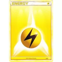 Lightning Energy