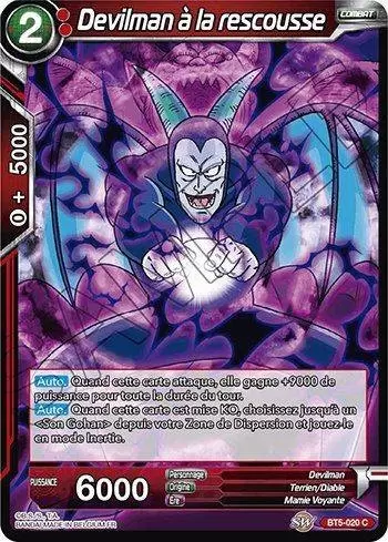 Miraculous Revival [BT5] - Devilman à la rescousse foil