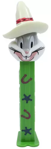 PEZ - Bugs Bunny Sombrero