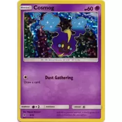 Cosmog Holo