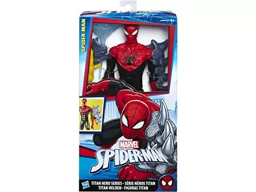 Titan Hero Series - Spider-man (Rhino Arm)