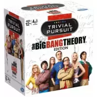 Trivial Pursuit - The Big Bang Theory (Format Voyage)