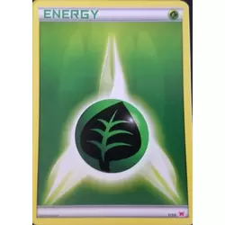 Grass Energy
