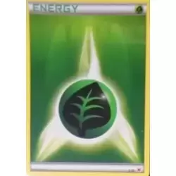 Grass Energy