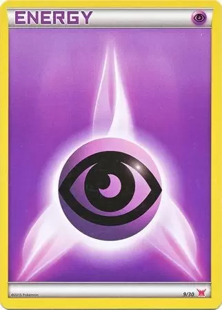 XY Trainer Kit - Latias Half Deck - Psychic Energy