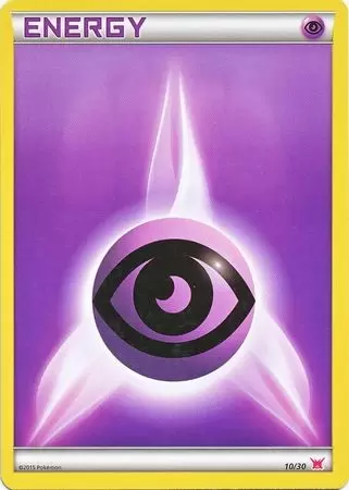 XY Trainer Kit - Latias Half Deck - Psychic Energy