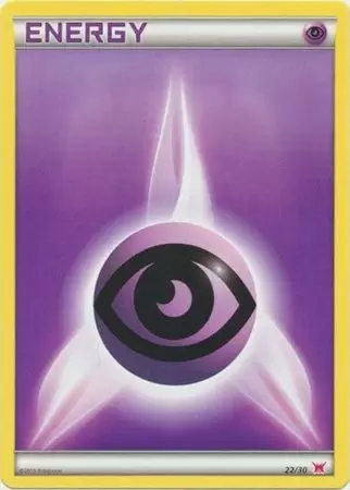 XY Trainer Kit - Latias Half Deck - Psychic Energy